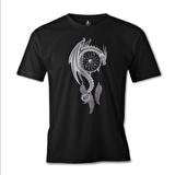 Dreamcatcher - Düş Kapanı Siyah Erkek Tshirt