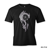 Dreamcatcher - Düş Kapanı Siyah Erkek Tshirt