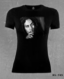Bob Marley - Could Siyah Bayan Tshirt