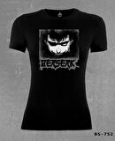 Berserk - Gatsu Siyah Bayan Tshirt