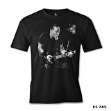 Metallica - James Solo Siyah Erkek Tshirt