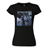 Megadeth - Dystopia Siyah Bayan Tshirt