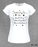 Good Friends Beyaz Bayan Tshirt