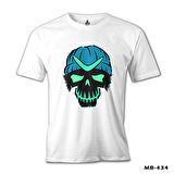 Suicide Squad - Boomerang Beyaz Erkek Tshirt