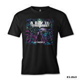 A Day To Remember - Homesick Siyah Erkek Tshirt