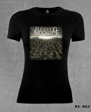 Fleshgod Apocalypse - Labyrinth Siyah Bayan Tshirt