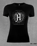 Architects - Lost Forever Lost Together Siyah Kadın Tshirt