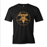 Venom - Welcome to Hell Siyah Erkek Tshirt