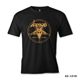 Venom - Welcome to Hell Siyah Erkek Tshirt