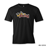 Pantera - Logo Siyah Erkek Tshirt