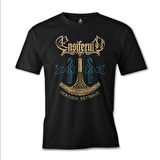 Ensiferum - Heathen Horde Siyah Erkek Tshirt