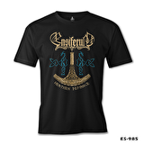 Ensiferum - Heathen Horde Siyah Erkek Tshirt