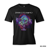 Avenged Sevenfold - Stage Stardust Siyah Erkek Tshirt