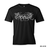 Empyrium - Logo Siyah Erkek Tshirt
