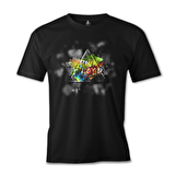 Pink Floyd Siyah Erkek Tshirt