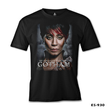 Gotham - The Beginning Siyah Erkek Tshirt