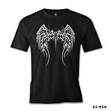 Tatoo 1 Siyah Erkek Tshirt