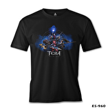 Tera Rising Siyah Erkek Tshirt