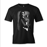 Slipknot - Jim Root Siyah Erkek Tshirt