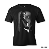 Slipknot - Jim Root Siyah Erkek Tshirt