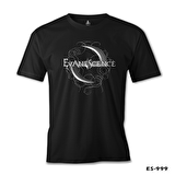 Evanescence - Logo Siyah Erkek Tshirt