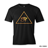 Ra'nın Gözü Siyah Erkek Tshirt