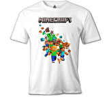 Minecraft - Steve and Alex