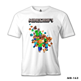 Minecraft - Steve and Alex