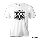 EXO - Exogen Beyaz Erkek Tshirt