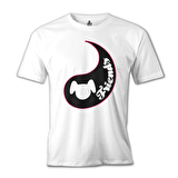 Best Friends - Köpek Beyaz Erkek Tshirt