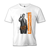 Trainspotting - 3 Beyaz Erkek Tshirt