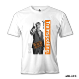 Trainspotting - 3 Beyaz Erkek Tshirt