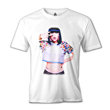 Jessie J Beyaz Erkek Tshirt