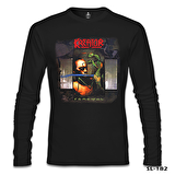 Kreator - Renewal Siyah Erkek Sweatshirt