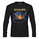 Blind Guardian - Memories of a Time Siyah Erkek Sweatshirt