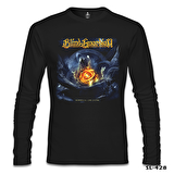 Blind Guardian - Memories of a Time Siyah Erkek Sweatshirt