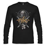 Nile - Legacy of the Catacombs Siyah Erkek Sweatshirt