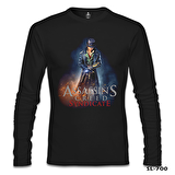 Assassin's Creed - Syndicate Siyah Erkek Sweatshirt