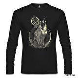 Opeth - Ghost Reveries 2 Siyah Erkek Sweatshirt