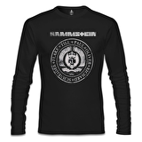 Rammstein - Est 1994 Siyah Erkek Sweatshirt
