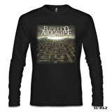 Fleshgod Apocalypse - Labyrinth Siyah Erkek Sweatshirt