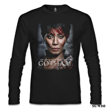 Gotham - The Beginning Siyah Erkek Sweatshirt
