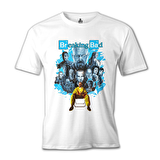 Breaking Bad 2 Beyaz Erkek Tshirt