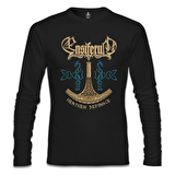 Ensiferum - Heathen Horde Siyah Erkek Sweatshirt