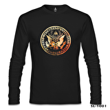 Eye Empire Siyah Erkek Sweatshirt