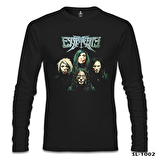 Escape the Fate Siyah Erkek Sweatshirt