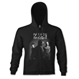 Muse - Some Siyah Erkek Kapşonlu