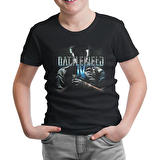 Battlefield 4 Siyah Çocuk Tshirt