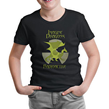 Imagine Dragons - Radioactive Siyah Çocuk Tshirt