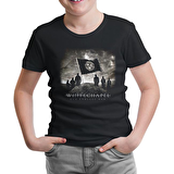 Whitechapel - Our Endless War Siyah Çocuk Tshirt